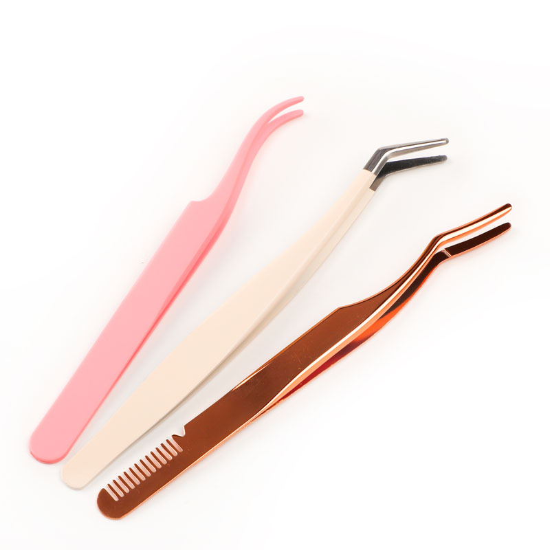 Kokiomis savybėmis turėtų pasižymėti profesionalūs blakstienų pincetai?